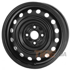 Steel Mitsubishi 6,5x16 5x114,3 ET46 DIA (black)