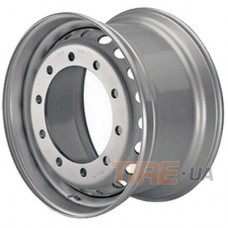 Steel Sudrad 11,75x19,5 8x275 ET0 DIA221 (silver)