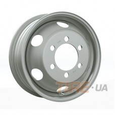 Steel Sunrise 6,5x15 5x108 ET45 DIA58,1 (grey)