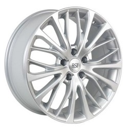Tech Line RST 028 8x18 5x114,3 ET50 DIA60,1 (silver)