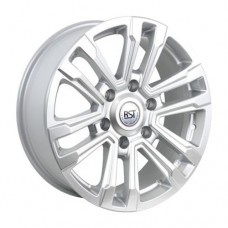 Tech Line RST 107 7,5x17 6x139,7 ET25 DIA106,1 (silver)