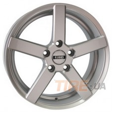 Tech Line TLV03 8x19 5x112 ET35 DIA66,6 (silver)