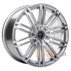 Tomason TN18 8,5x19 5x120 ET50 DIA65,1 (bright silver)