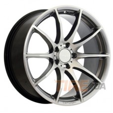 Tomason TN1 8x18 5x114,3 ET45 DIA72,6 (silver)