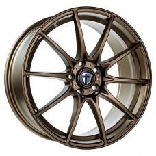 Tomason TN25 8,5x19 5x108 ET45 DIA72,6 (matt bronze polished)