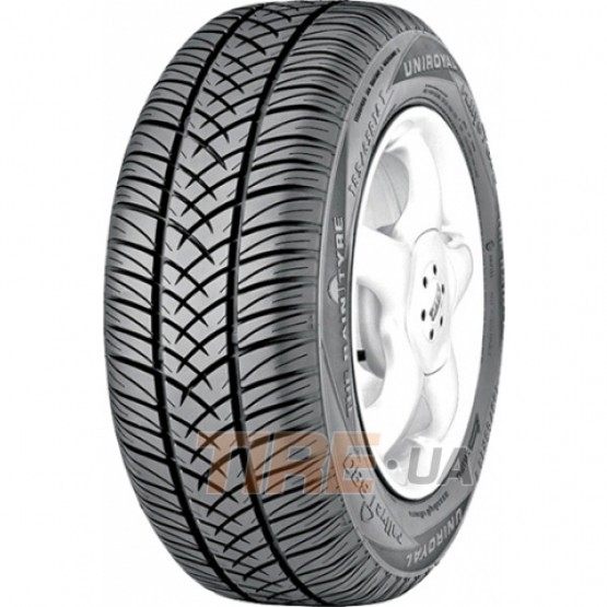 Шины Uniroyal Rallye 680