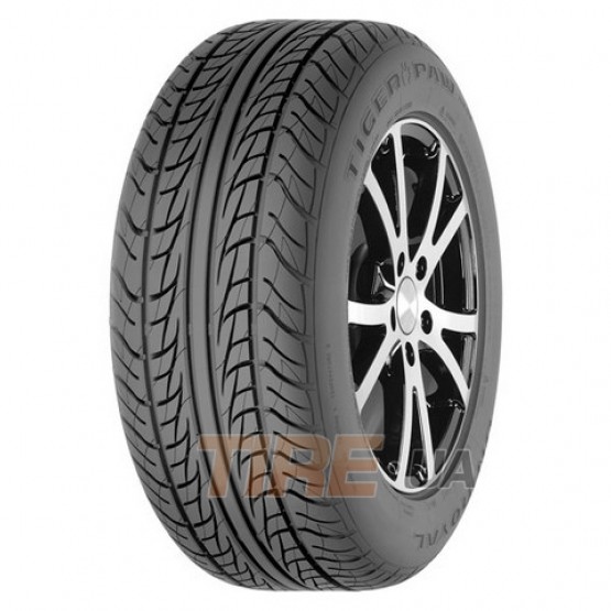 Шины Uniroyal Tiger Paw AS65