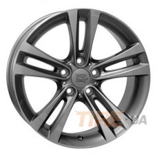 WSP Italy BMW (W680) Zeus 8,5x18 5x120 ET37 DIA72,6 (anthracite polished)