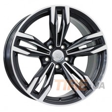 WSP Italy BMW (W683) Ithaca 10x20 5x112 ET41 DIA66,6 (anthracite polished)