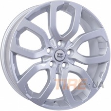WSP Italy Land Rover (W2357) Liverpool 8,5x20 5x120 ET47 DIA72,6 (silver)