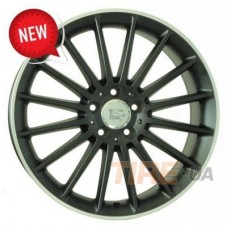 WSP Italy Mercedes (W773) Shanghai 8x19 5x112 ET45 DIA66,6 (dull black full polished)