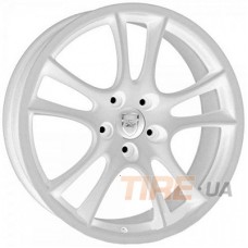 WSP Italy Porsche (W1051) Tornado 10x21 5x130 ET50 DIA71,6 (white)