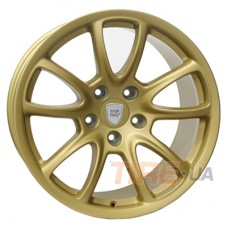 WSP Italy Porsche (W1052) Corsair 8,5x19 5x130 ET53 DIA71,6 (gold)