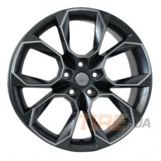 WSP Italy Skoda (W3504) Kiev 7,5x18 5x112 ET46 DIA57,1 (anthracite polished)