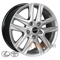 ZF 5057 8,5x20 5x150 ET45 DIA110,1 (HS)