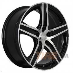 ZW 610 5,5x13 4x98 ET25 DIA58,6 (BP)