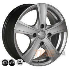 ZW 9504 6x15 4x114,3 ET43 DIA67,1 (HS)