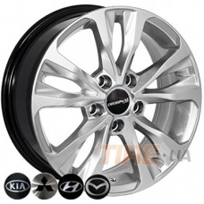 ZW BK5212 6,5x16 5x108 ET37 DIA65,1 (HS)