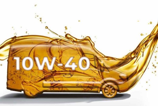10W-40 Моторные масла