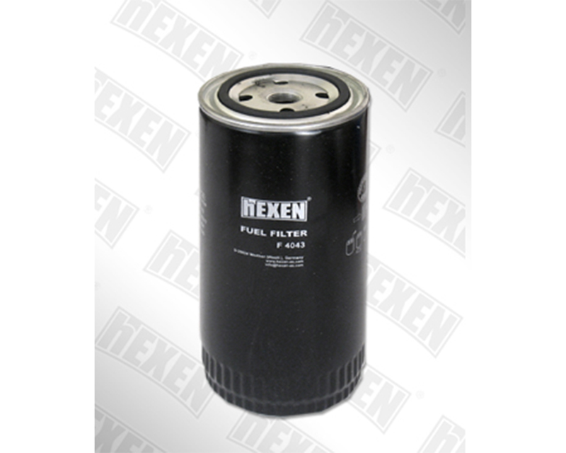 Каталог HEXEN F 4043 / Фильтр топливный