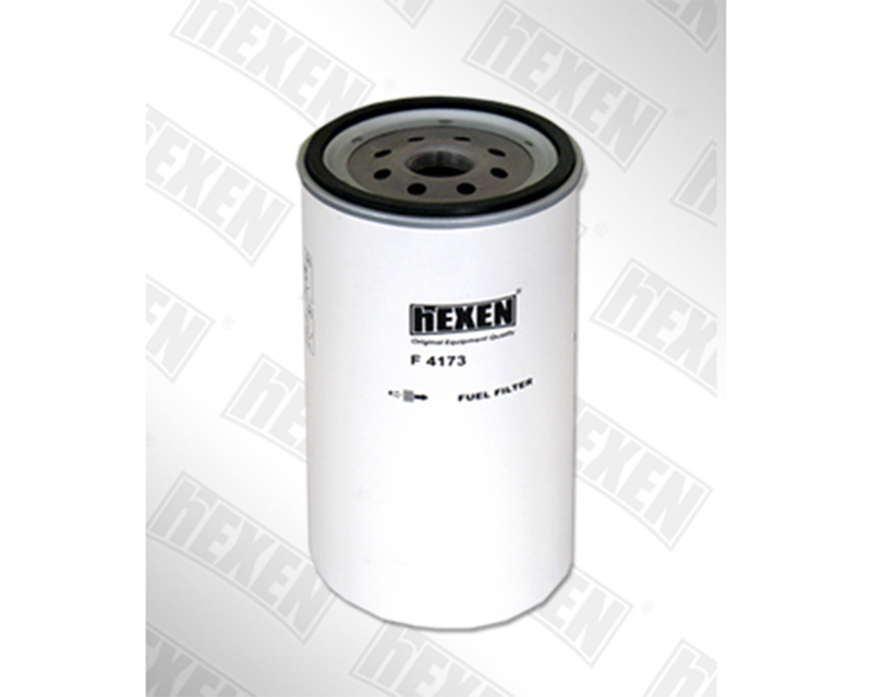 Каталог HEXEN F 4173 / Фильтр топливный