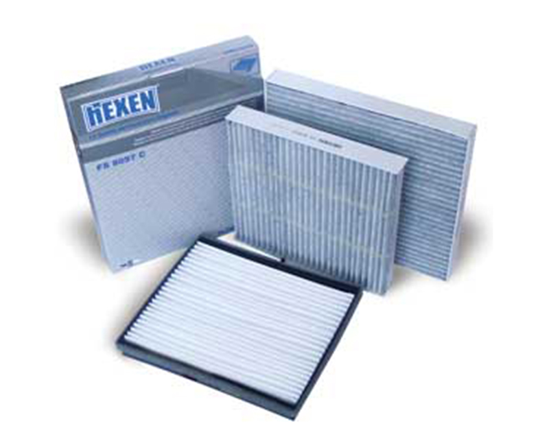 Каталог HEXEN FS 8213C / Фильтр салона
