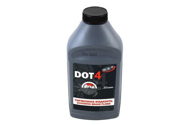 Каталог Дзержинск DOT-4 0,455 мл Тормозная жидкость