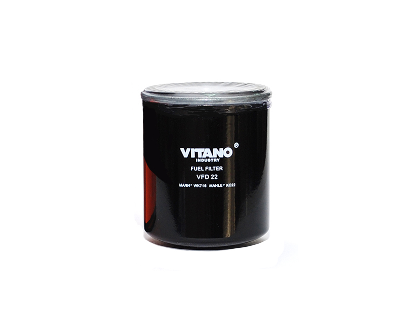 Каталог VITANO VFD 22 Фильтр топливный 