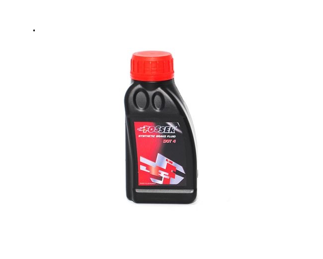 Каталог FOSSER Brake Fluid DOT4 250 ml Жидкость тормозная