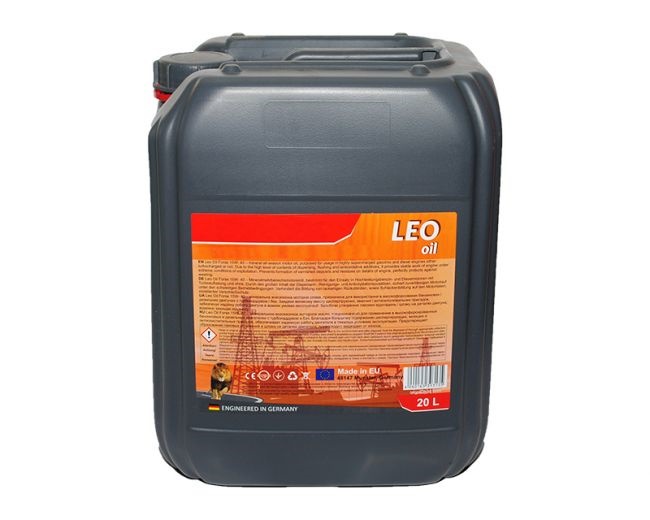 Каталог LEO OIL Energy Nano 10W-40 20л Полусинтетическое моторное масло