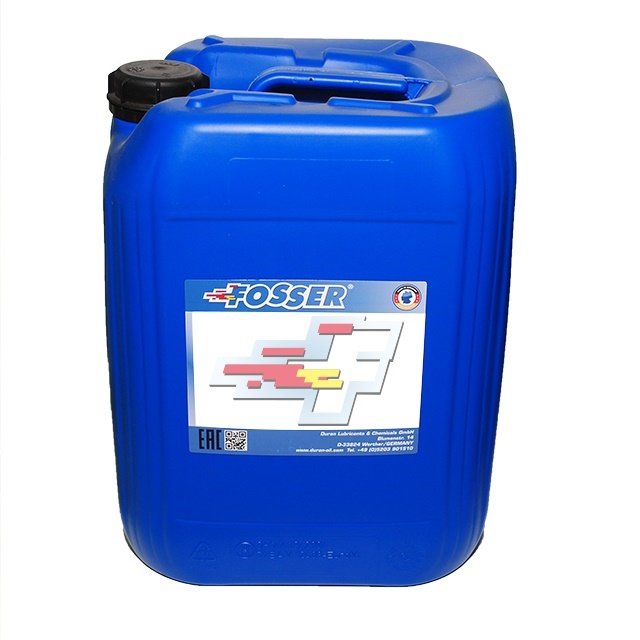 Каталог FOSSER Hydraulic Oil HLP 46 20л Гидравлическое масло
