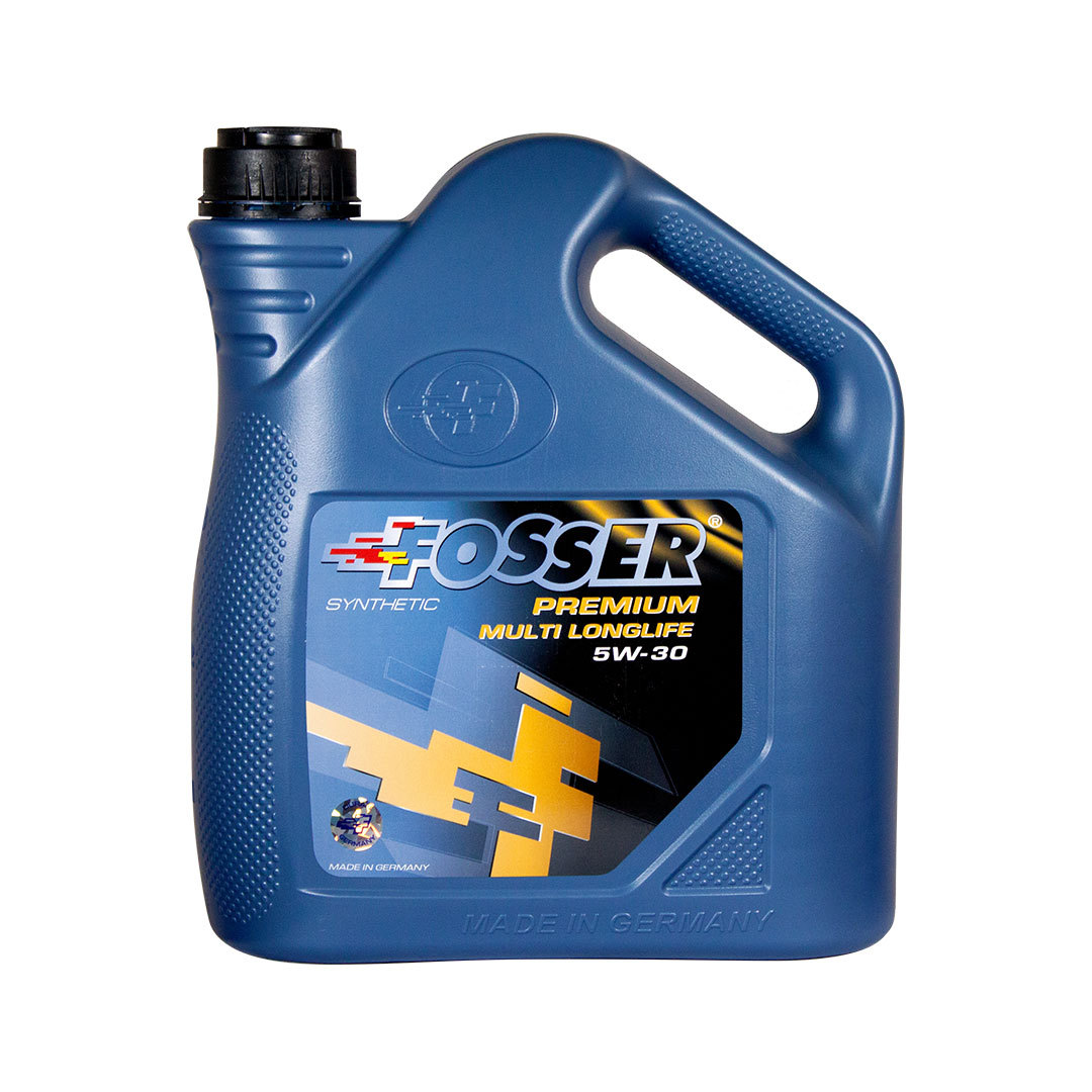 Каталог FOSSER Premium Multi Longlife 5W-30 5L Синтетическое моторное масло