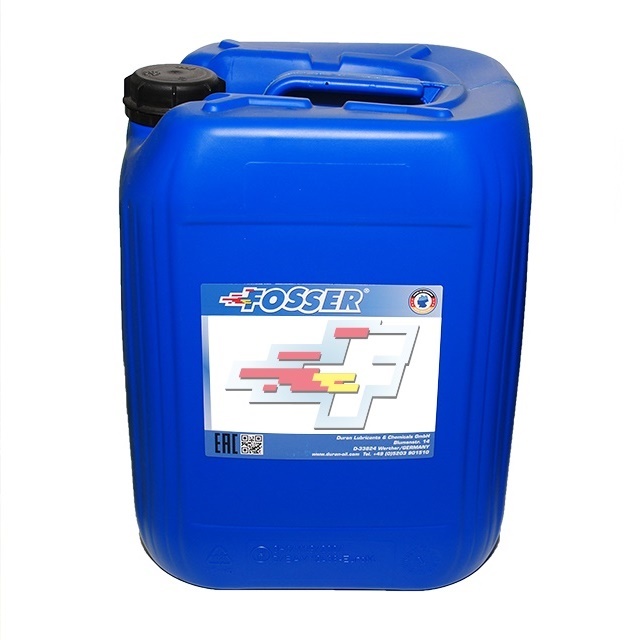 Каталог FOSSER Turbo TSA 10W-40 20л Полусинтетическое моторное масло для коммерческого (грузового) транспорта