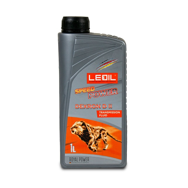 Каталог LEOIL Speed Power Dexron II 1л Трансмиссионное масло