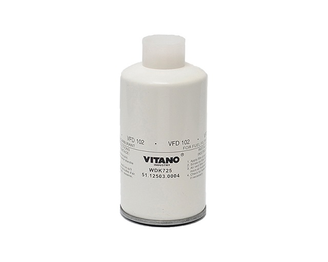 Каталог VITANO VFD102 // Фільтр паливний