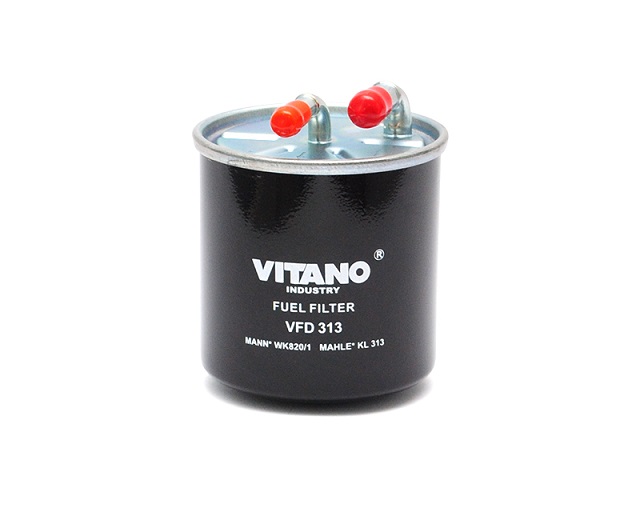 Каталог VITANO VFD 313 Фильтр топливный 