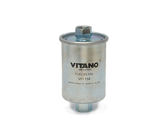 Каталог VITANO VFI 158 Фильтр топливный 