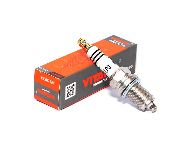 Каталог VITANO 5033 VRD17 (LPG) Свеча зажигания 