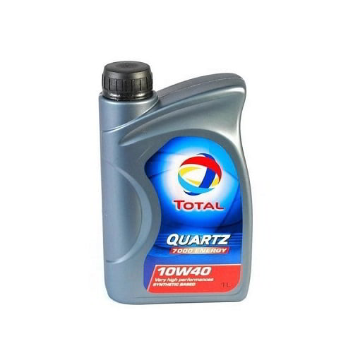 Каталог TOTAL Quartz 7000 10W-40 1л Полусинтетическое моторное масло
