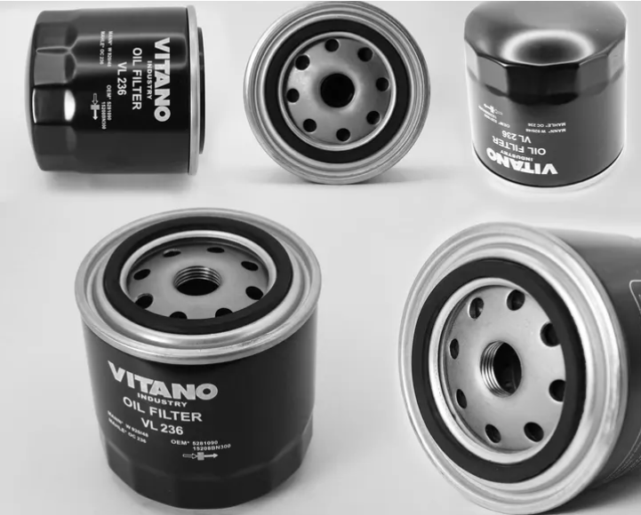 Каталог VITANO VL236 // Фільтр масляний Каталог VITANO VL236 // Фільтр масляний