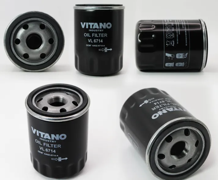 Каталог VITANO VL6714 // Фільтр масляний Каталог VITANO VL6714 // Фільтр масляний