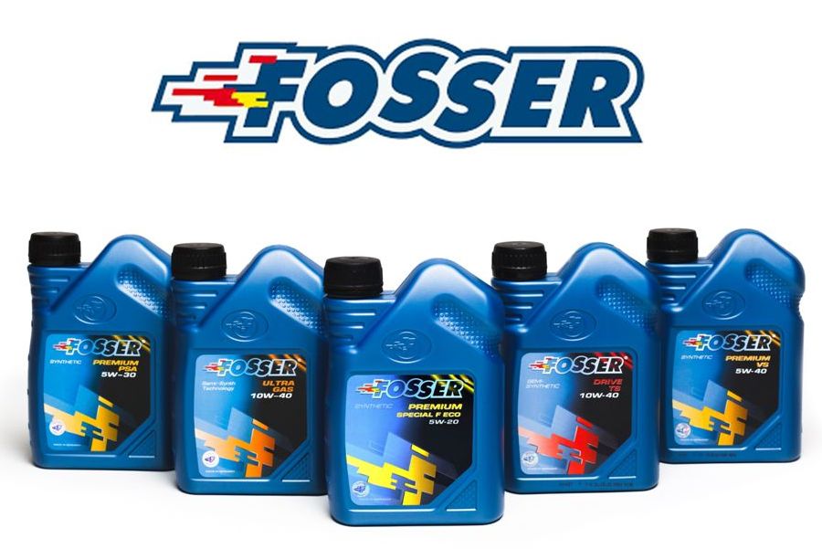 Fosser - инновационные технологии на службе у автомобильных моторов и коробок передач