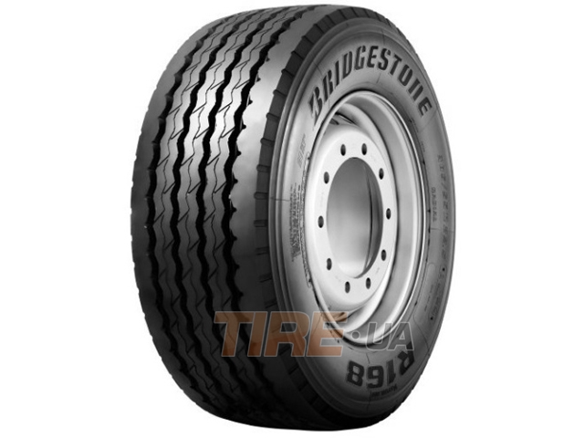 Каталог Bridgestone R168 (прицеп) 385/65 R22,5 160K