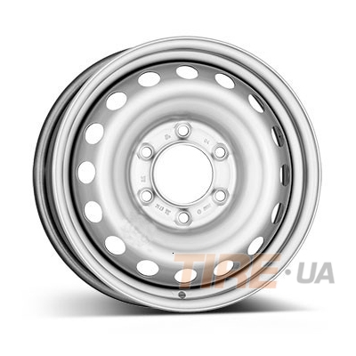 Каталог ALST (KFZ) 6503 Hyundai 6,5x16 6x139,7 ET50 DIA92,3 (silver)
