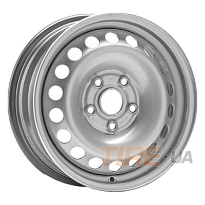 Каталог ALST (KFZ) 7505 Peugeot 7x16 5x108 ET46 DIA65,1 (silver)