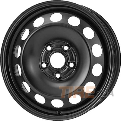 Каталог ALST (KFZ) 8535 Mazda 6x15 5x114,3 ET52,5 DIA67,1 (black)