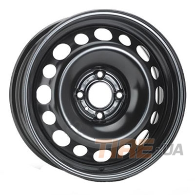 Каталог ALST (KFZ) 9493 Citroen 6x16 4x108 ET23 DIA65,1 (black)