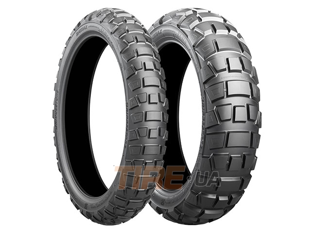 Каталог Bridgestone Battlax Adventurecross AX41 120/90 R18 65P
