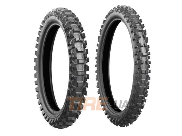 Каталог Bridgestone Battle Cross X20 80/100 R21 51M
