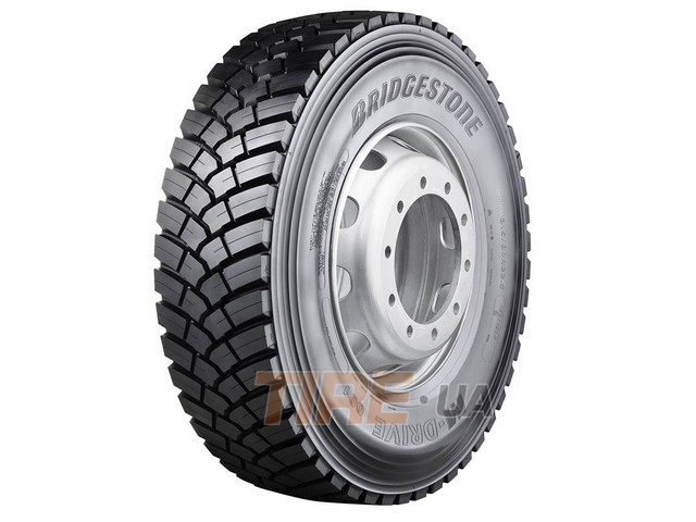 Каталог Bridgestone M-Drive 001 (ведущая) 315/80 R22,5